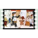 Diafilm: A király macskája