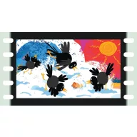 Diafilm: Hófoltmese