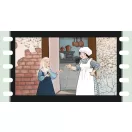 Diafilm: A titkos kert