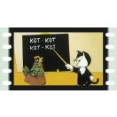 Diafilm: Sicc az iskolában