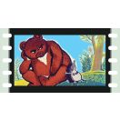 Diafilm: A nagyhatalmú Sündisznócska