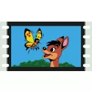 Diafilm: Bambi