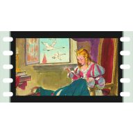 Diafilm: A tizenegy hattyú