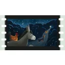 Diafilm: A brémai muzsikusok