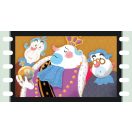 Diafilm: A Császár új ruhája