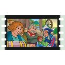 Diafilm: Az ördög három aranyhajszála