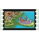 Diafilm: Az ördög három aranyhajszála