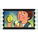 Diafilm: Kicsi Jankó szerencséje