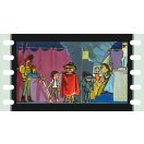 Diafilm: Kicsi Jankó szerencséje