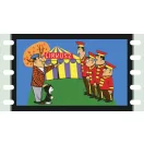 Diafilm: Sicc a cirkuszban