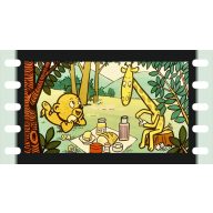 Diafilm: Zsiráf Zsiga és Mackó Miki