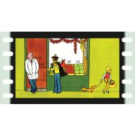 Diafilm: Mese a hét mesterségről