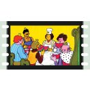 Diafilm: Mese a hét mesterségről