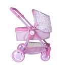 Baby Born többfunkciós babakocsi 6 in 1