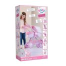 Baby Born többfunkciós babakocsi 6 in 1