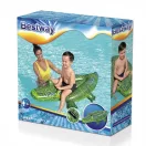 Bestway krokodil lovagló matrac 152 x 71 cm