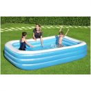 Bestway családi medence 262 x 175 x 51 cm