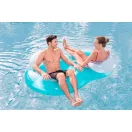 Bestway dupla úszófotel 118 x 117 cm
