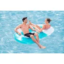 Bestway dupla úszófotel 118 x 117 cm