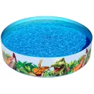 Bestway Fill 'N Fun merevfalú dínós medence 183 x 38 cm