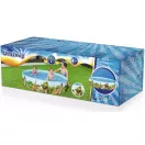 Bestway Fill 'N Fun merevfalú dínós medence 183 x 38 cm