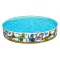 Bestway Fill 'N Fun merevfalú dínós medence 244 x 46 cm