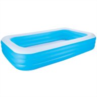 Bestway családi medence, kék színű 305 x 183 x 56 cm