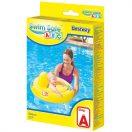 Bestway baba úszóka sárga