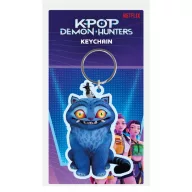 K-POP Démonvadászok Derpy & Sussie kulcstartó