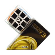 V-Cube 3x3 versenykocka, fehér, lekerekített