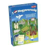 I Love Magyarország társasjáték