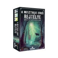 A misztikus erdő rejtélye logikai szabadulós játék 
