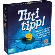 Tuti tipp! társasjáték