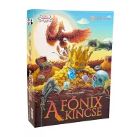 A főnix kincse társasjáték