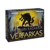 A Rettegés Éjszakája: Vérfarkas társasjáték 