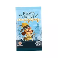 Királyi kombó: Törtető tömlöclakók kiegészítő