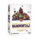 Vándortáj társasjáték 