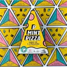P mint Pizza társasjáték