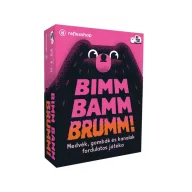 Bimm Bamm Brumm! társasjáték
