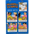 Zajos siker társasjáték