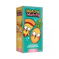   Matchy Matchy társasjáték - páros asszociációs kártyajáték