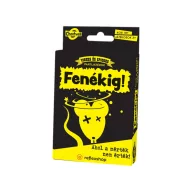 Fenékig! ivós kártyajáték