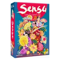 Sensu társasjáték - stratégiai játék