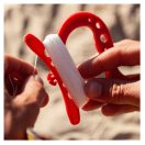 Pop-up trükksárkány 110 cm - piros