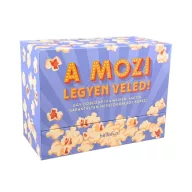 A mozi legyen veled! társasjáték