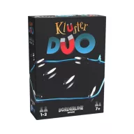 Kluster Duo társasjáték 