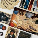 Jelyll and Hyde vs. Scotland Yard társasjáték