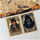 Jelyll and Hyde vs. Scotland Yard társasjáték
