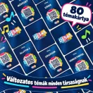 DJ Set társasjáték - zenei asszociációs partijáték