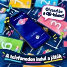 DJ Set társasjáték - zenei asszociációs partijáték